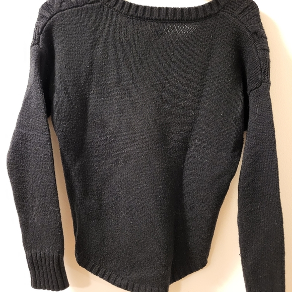 Guess sweater - black size small - Picture 4 of 4